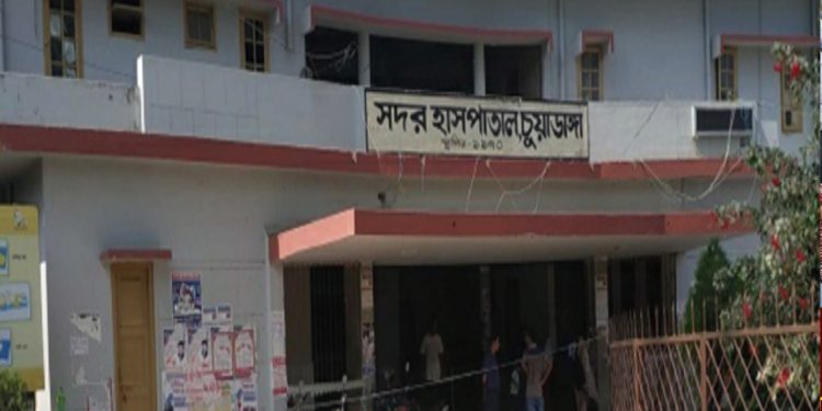 চুয়াডাঙ্গায় অজ্ঞাত নারীর অর্ধগলিত মরদেহ উদ্ধার