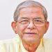 যুক্তরাষ্ট্রের ভারপ্রাপ্ত রাষ্ট্রদূত মেগান বোল্ডিনের চায়ের আমন্ত্রণে বিএনপি মহাসচিব মির্জা ফখরুল