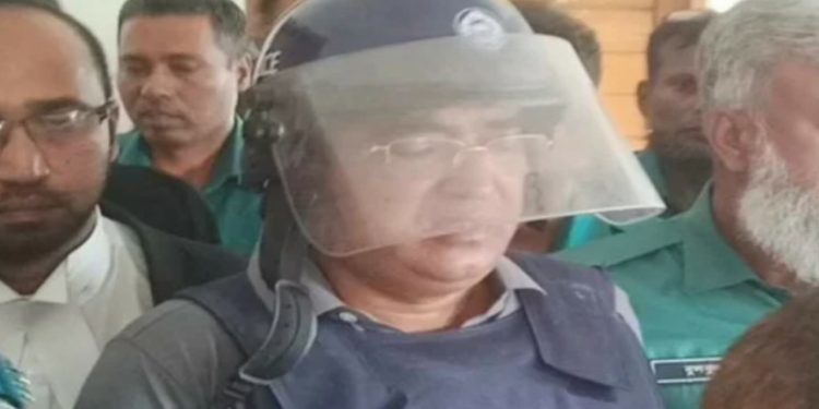 কারাগারে ভোলা-২ আসনের সাবেক সংসদ সদস্য মুকুল