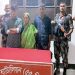 ভারতে অনুপ্রবেশকালে চুনারুঘাট সীমান্তে মা-ছেলেসহ আটক- ৩