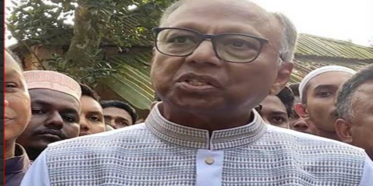 যমুনা সেতুকে ‘শহিদ আবু সাঈদ সেতু’ করা হোক: মাহমুদুর রহমান