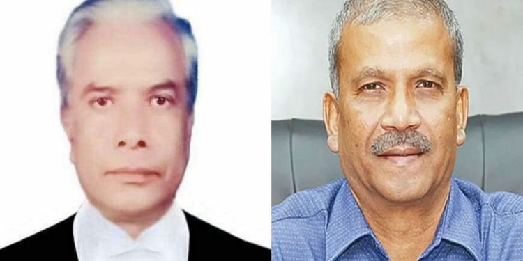 সাবেক প্রধান বিচারপতি ফজলুল করিমের মৃত্যুতে আইন উপদেষ্টার শোক