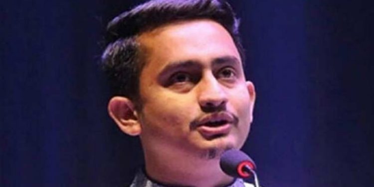 নেতাকর্মীদের রেখে হাসিনা ভয়ে হেলিকপ্টারে করে দেশ ছেড়ে পালিয়েছে: সারজিস আলম