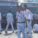 লটারি পদ্ধতির বাতিলের দাবিতে সড়ক অবরোধ করল শিক্ষার্থীরা