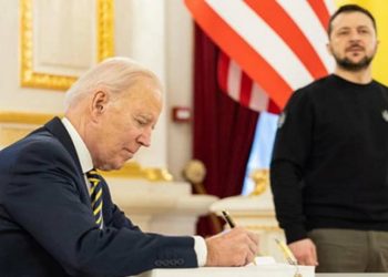 রাশিয়ার ভেতরে হামলা চালাতে ইউক্রেনকে অনুমতি জো বাইডেনের