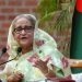 সাবেক প্রধানমন্ত্রী শেখ হাসিনাকে গ্রেপ্তারের নির্দেশ