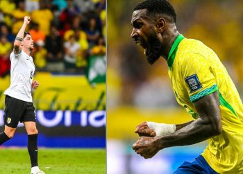 উরুগুয়ের সঙ্গে ড্রয়ের ফলে বিশ্বকাপ বাছাইপর্বে চাপের মুখে পড়েছে ব্রাজিল