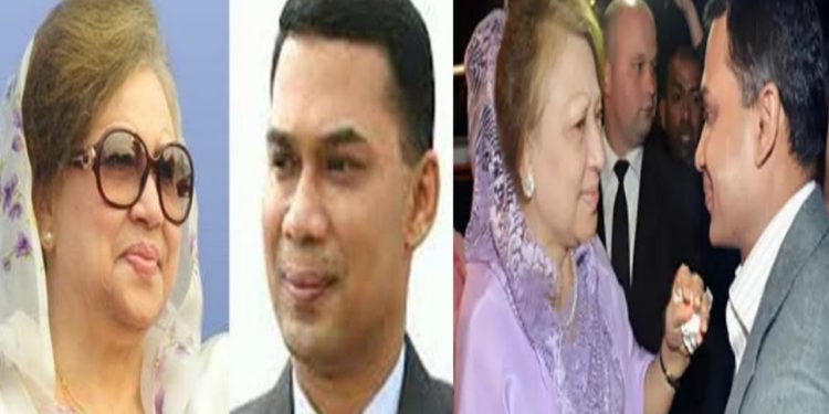 অবশেষে ছেলে তারেক রহমানের সঙ্গে দেখা হচ্ছে মা বেগম খালেদা জিয়ার