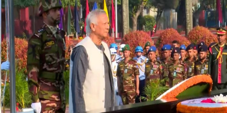 পরিবারে মতভেদ থাকতে পারে তবে আমরা কেউ কারও শত্রু হবো না: ড. মুহাম্মদ ইউনূস
