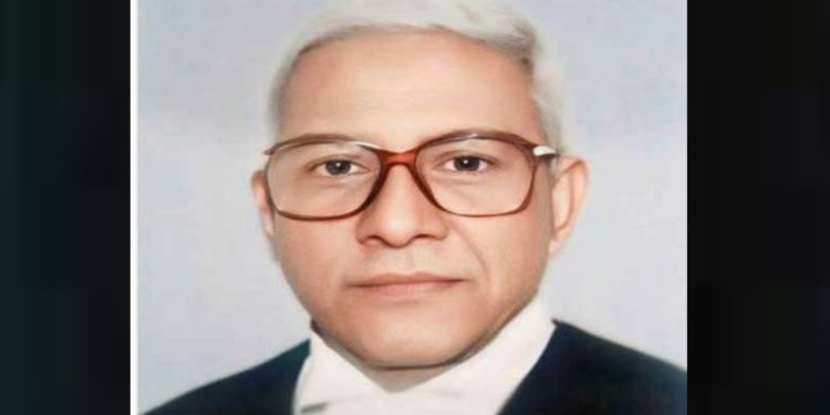 সাবেক প্রধান বিচারপতি রুহুল আমিন আর নেই, বন্ধ সুপ্রিম কোর্টের বিচারকাজ