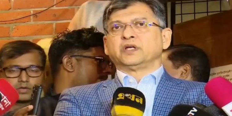 সংবিধানে উপ-রাষ্ট্রপতি, উপ-প্রধানমন্ত্রী পদ রাখার প্রস্তাব বিএনপির