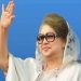 যুক্তরাজ্যে বিরতি দিয়ে যুক্তরাষ্ট্রে যাবেন বেগম খালেদা জিয়া