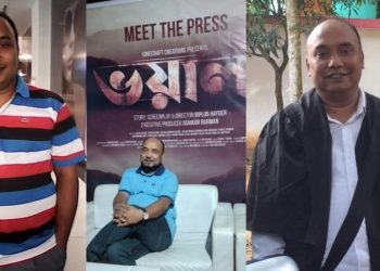 ভয়াল সিনেমায় শওকত সজল