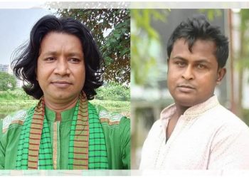 সানির কথায় গাইলেন অশোক বালা