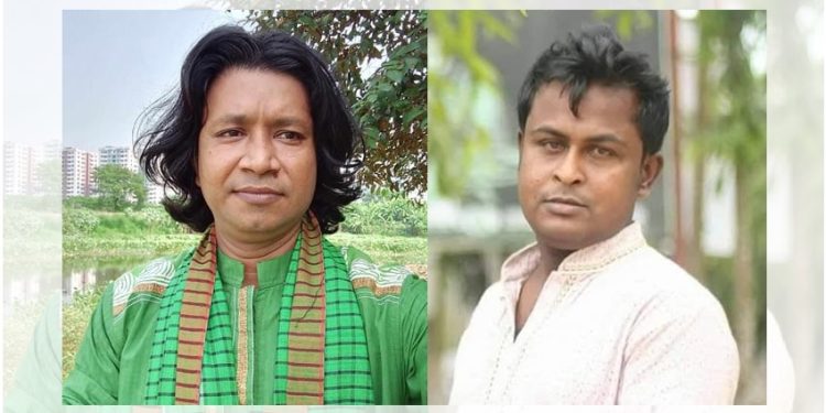 সানির কথায় গাইলেন অশোক বালা