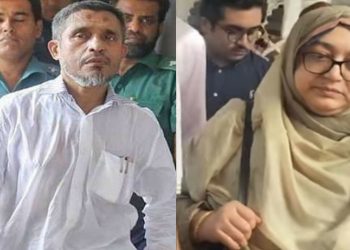 একুশে আগস্ট গ্রেনেড হামলার রায়ের পর বাবরের স্ত্রী যা বললেন