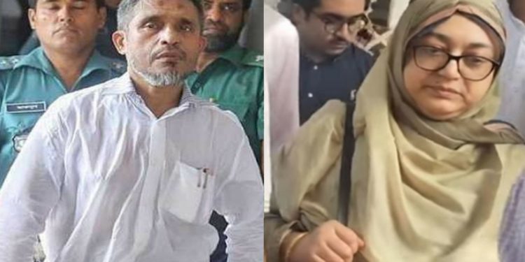 একুশে আগস্ট গ্রেনেড হামলার রায়ের পর বাবরের স্ত্রী যা বললেন