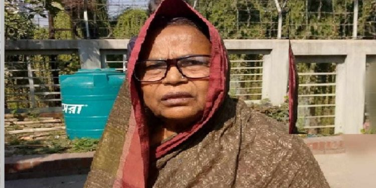 ছাত্র আন্দোলনে আকরাম হত্যা মামলায় সাবেক এমপি সাফিয়া খাতুন গ্রেপ্তার