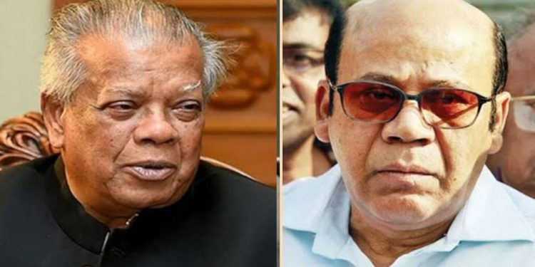 কারাগার থেকে ট্রাইব্যুনালে সাবেক দুই মন্ত্রী আমু ও কামরুল