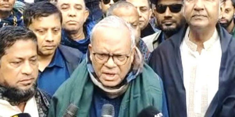 পৃথিবীতে যত সংস্কার হয়েছে তা রাজনীতিবিদরা করেছেন:  রিজভী