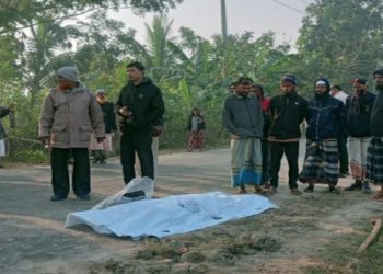 বাসের ধাক্কায় কলাপাড়ায় এনজিও কর্মী নিহত