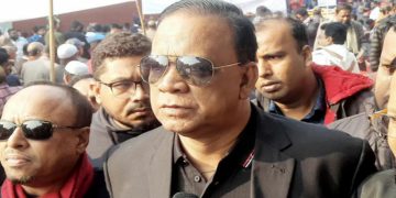 আওয়ামী লীগের প্রতি বিপ্লব করার ক্ষমতা কিংবা সক্ষমতা কোনটিই নেই: খোকন