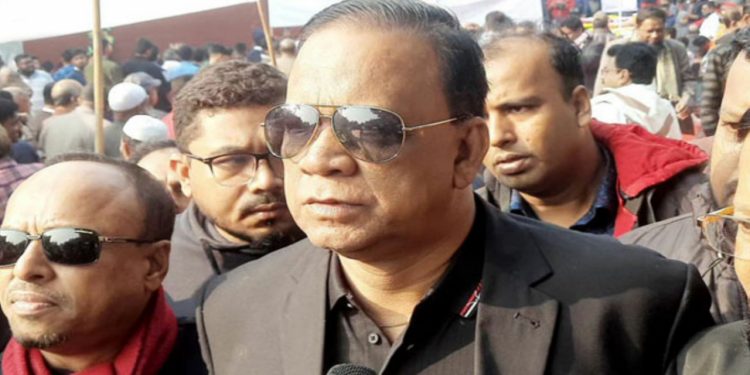 আওয়ামী লীগের প্রতি বিপ্লব করার ক্ষমতা কিংবা সক্ষমতা কোনটিই নেই: খোকন