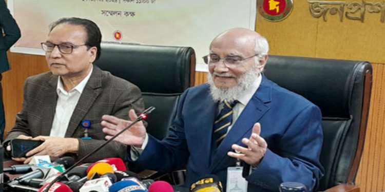 সরকারি চাকরিতে নিয়োগে পুলিশ ভেরিফিকেশন বাতিল করা হবে: আব্দুল মুয়ীদ চৌধুরী