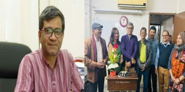 জ্ঞান, সৃজনশীলতা ও আলোর প্রতীক: অধ্যাপক আহমেদ রেজা