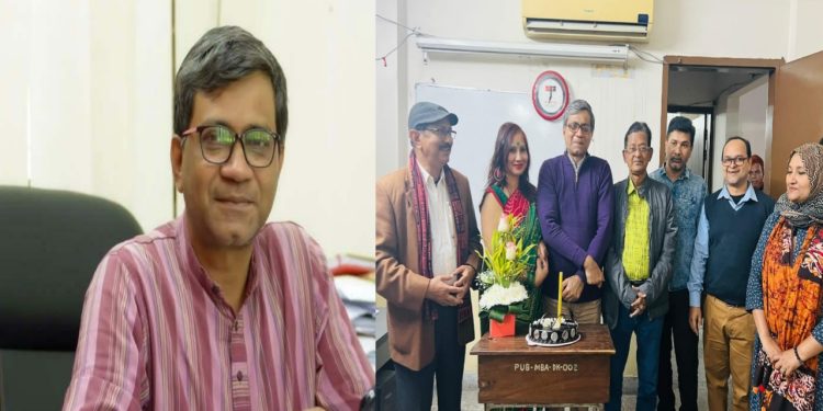 জ্ঞান, সৃজনশীলতা ও আলোর প্রতীক: অধ্যাপক আহমেদ রেজা