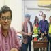 জ্ঞান, সৃজনশীলতা ও আলোর প্রতীক: অধ্যাপক আহমেদ রেজা
