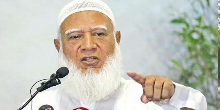 ফ্যাসিস্ট সরকার জামায়াতকে ধ্বংস করতে কর্মী থেকে শুরু করে শীর্ষ নেতৃত্বকে হত্যা করেছে: শফিকুর রহমান