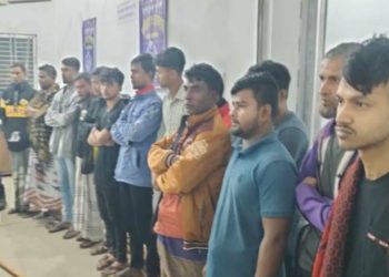 আশুলিয়ায় পুলিশের ওপর হামলা, গ্রেফতার- ১৫