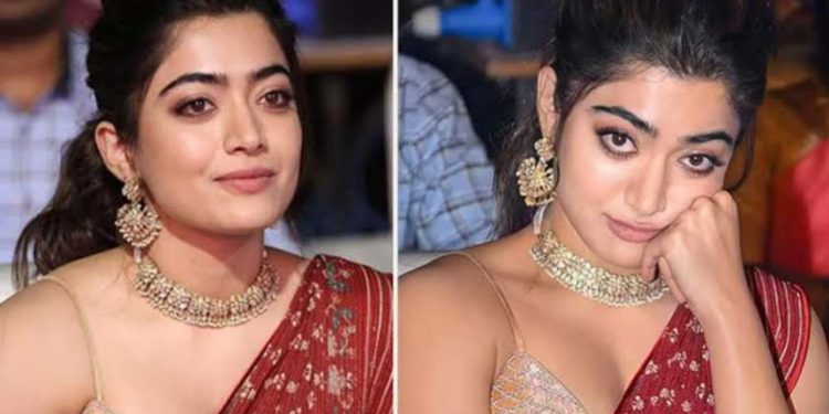 সম্পর্কের বিষয় নিয়ে যা বললেন অভিনেত্রী রাশমিকা মান্দানা