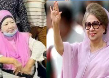 সবকিছু ঠিকঠাক থাকলে আগামী ২৯ ডিসেম্বর লন্ডনের উদ্দেশ্যে ঢাকা ত্যাগ করবেন খালেদা জিয়া
