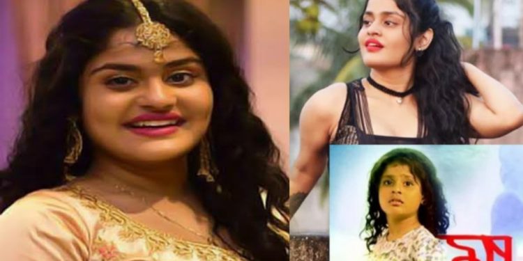 ‘মা’ সিরিয়ালের ঝিলিক মদের বোতল নিয়ে বিতর্কের মুখে