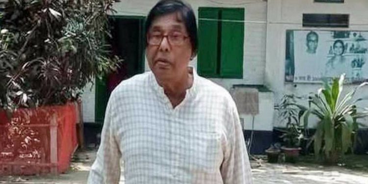 পল্লিকবি জসীম উদ্দীনের মেজো ছেলে  ড. জামাল আনোয়ার আর নেই