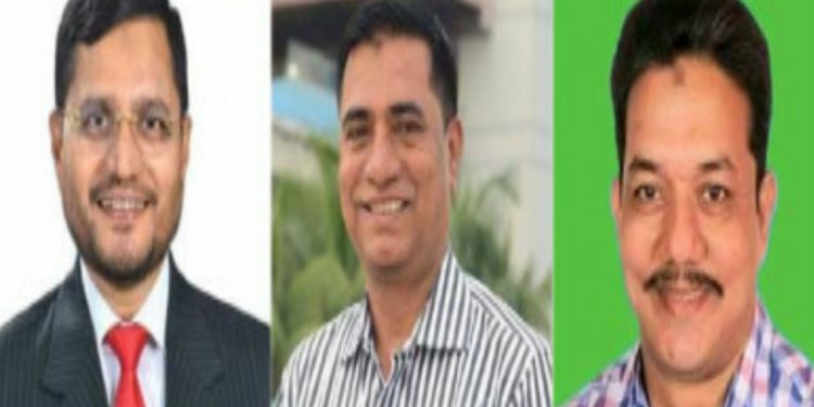 সদস্যপদ ফিরে পেলেন বিএনপির ৩ নেতা