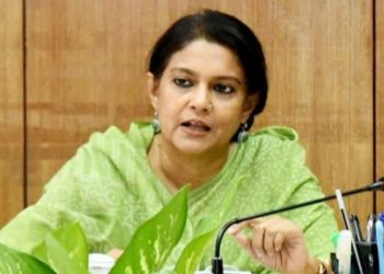 সচিবালয়ে অগ্নিকাণ্ডের উৎস ও কারণ বিষয়ে তিন দিনের মধ্যে তদন্ত রিপোর্ট দেবে কমিটি: রিজওয়ানা হাসান