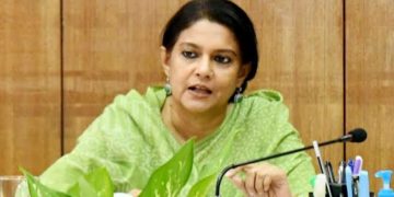 সচিবালয়ে অগ্নিকাণ্ডের উৎস ও কারণ বিষয়ে তিন দিনের মধ্যে তদন্ত রিপোর্ট দেবে কমিটি: রিজওয়ানা হাসান
