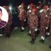 চিরনিদ্রায় শায়িত আগুনযোদ্ধা সোহানুর জামান নয়ন