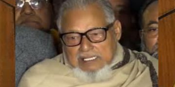 সংগ্রাম শুধু ফ্যাসিবাদ পতনের লক্ষ্যে ছিল না, ছিল গণতন্ত্র ও গণতান্ত্রিক অধিকারের জন্যও: নজরুল