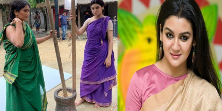 মুক্তি পাচ্ছে জয়া আহসানের ‘নকশিকাঁথার জমিন’