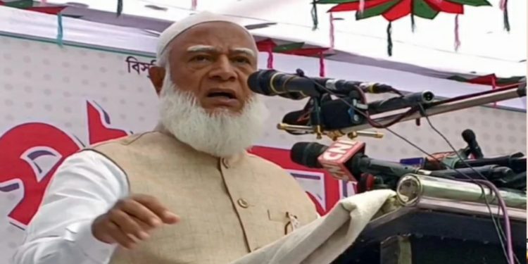 ৫ আগস্টের পরে সবাই স্বাধীনভাবে কথা বলতে পারেন,আগে মানুষ আতঙ্কের সংস্কৃতির মধ্যে ছিল: শফিকুর রহমান