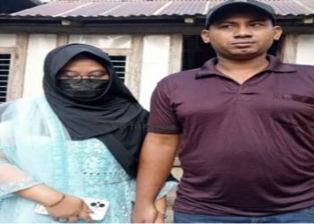 টিকটকের মাধ্যমে প্রেম করে ইন্দোনেশিয়ান তরুণীকে বিয়ে করলেন মাদারীপুরের যুবক
