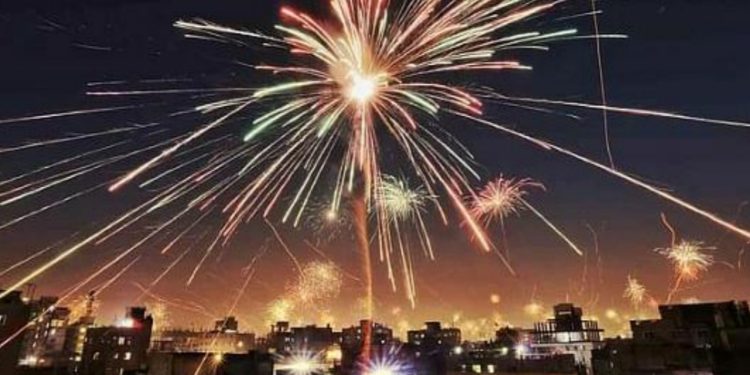 থার্টিফার্স্ট নাইটে আতশবাজি ফোটাতে গিয়ে রাজধানীতে দগ্ধ- ৫