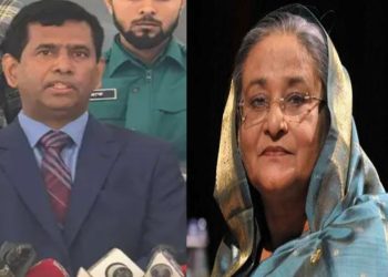 ২০২৫ সাল হবে শেখ হাসিনার মানবতাবিরোধী অপরাধের বিচারের বছর: তাজুল ইসলাম