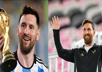 আর্জেন্টাইন বিশ্বকাপজয়ী অধিনায়ক লিওনেল মেসি  এবার নতুন ব্যবসায়
