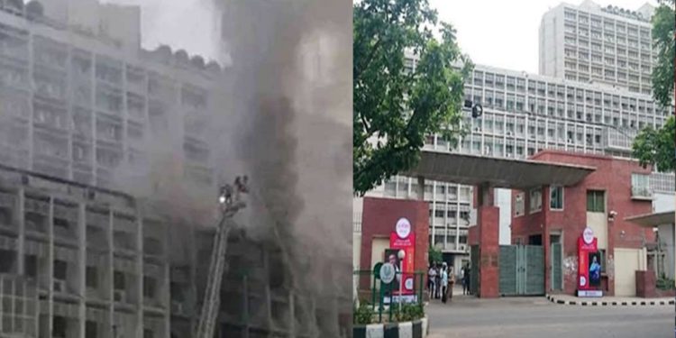 আগুন লাগার ১১ দিন পর খোলে দেওয়া হলো সচিবালয়ের ৭ নম্বর ভবন