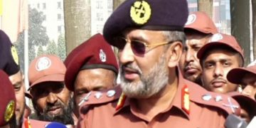 আগামী নির্বাচনে আনসার বাহিনীকে ভিন্নরূপে দেখা যাবে: মহাপরিচালক